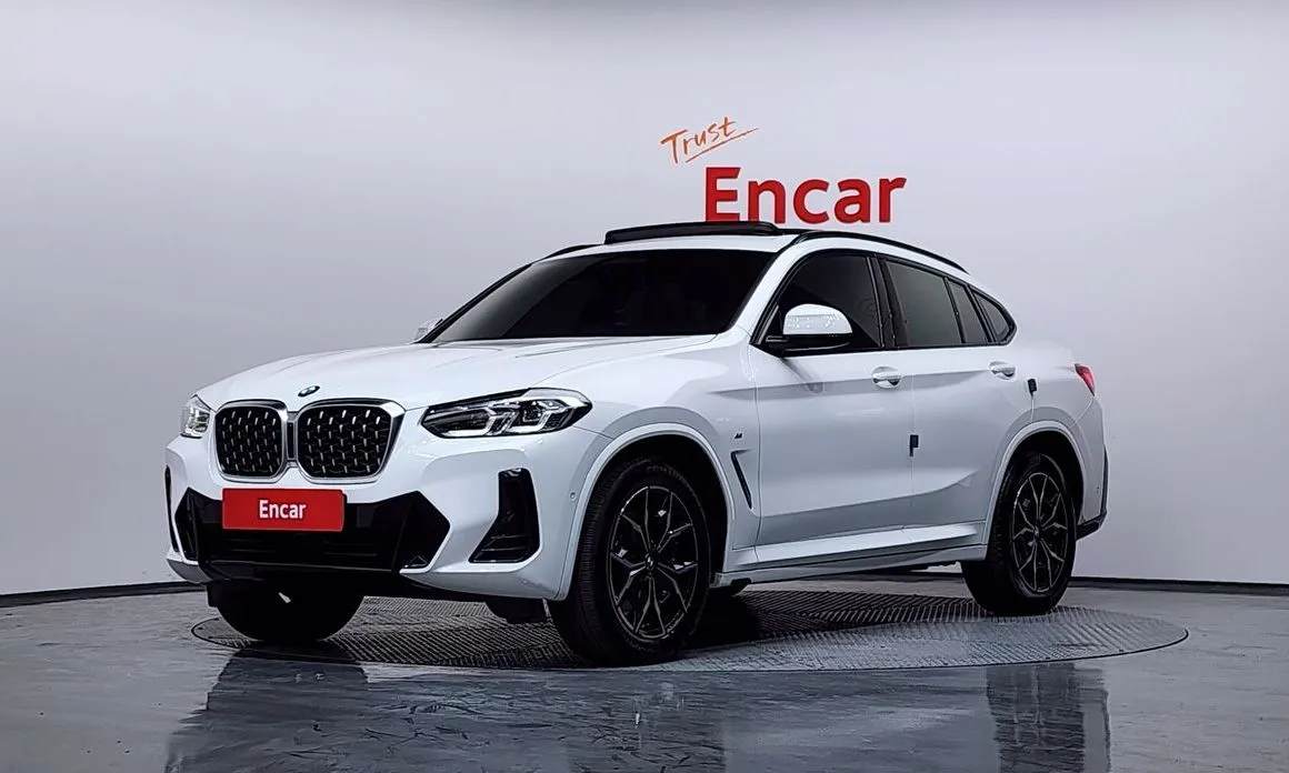 BMW X4 — фото 1