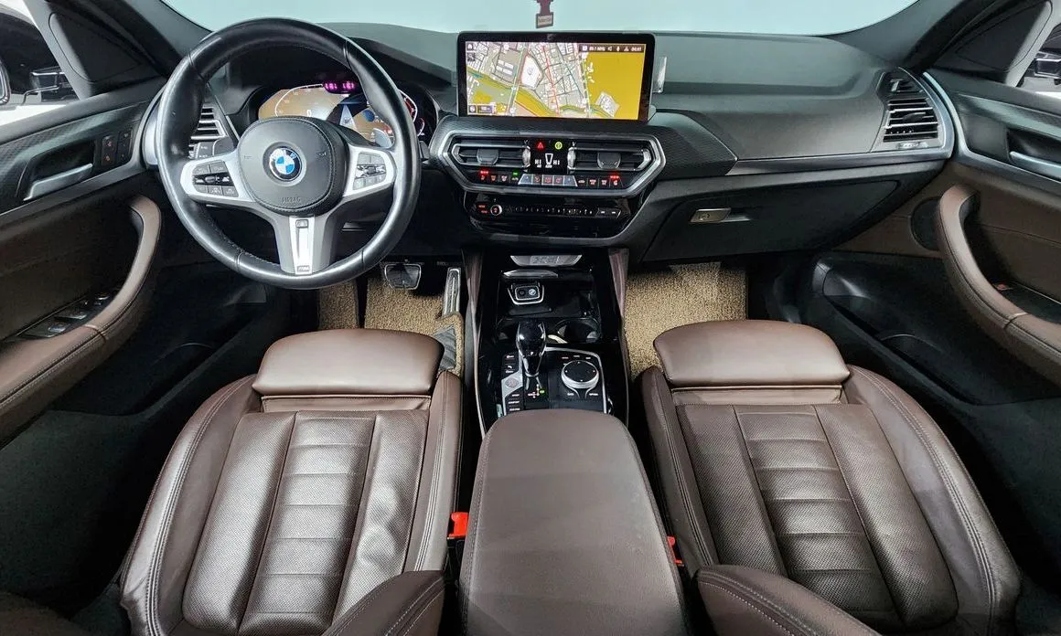 BMW X4 — фото 10