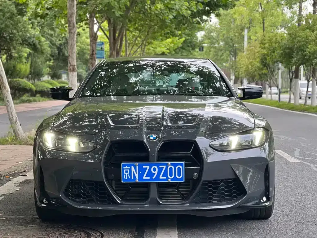 BMW M4 — фото 1