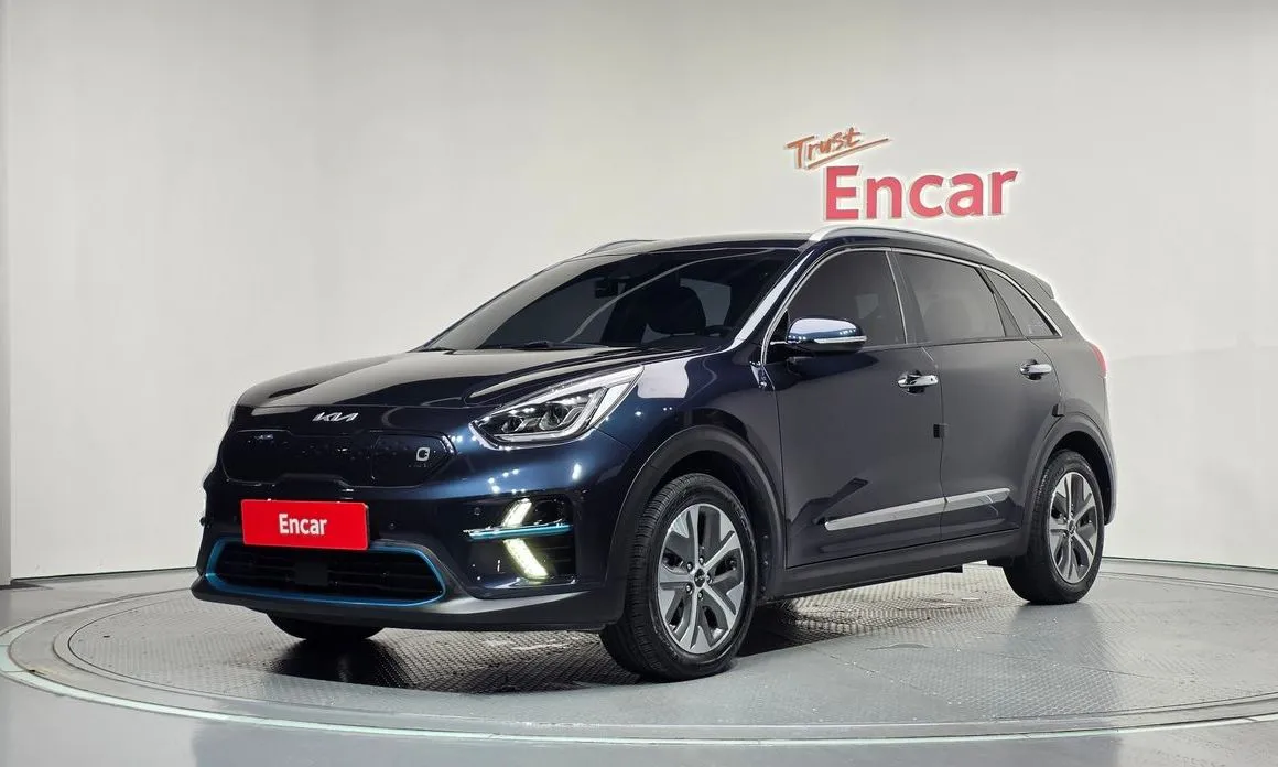 Kia Niro — фото 1
