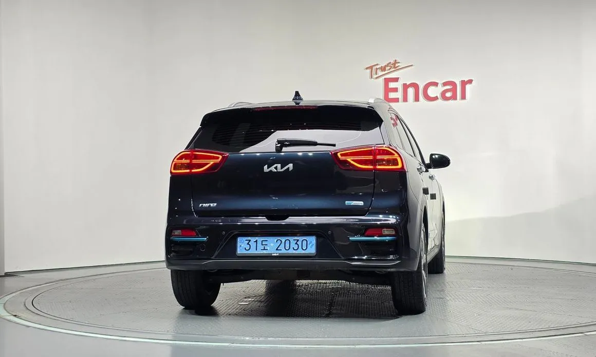 Kia Niro — фото 4