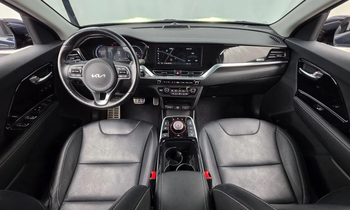Kia Niro — фото 10