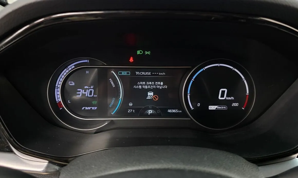 Kia Niro — фото 3