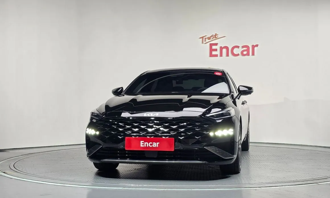 Kia K8 — фото 3