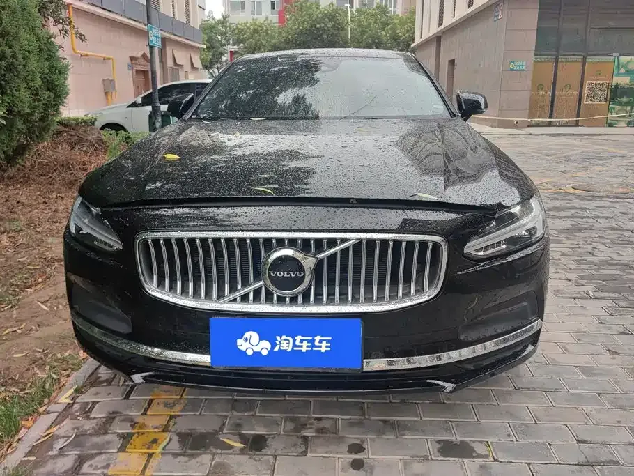 Volvo S90 — фото 9