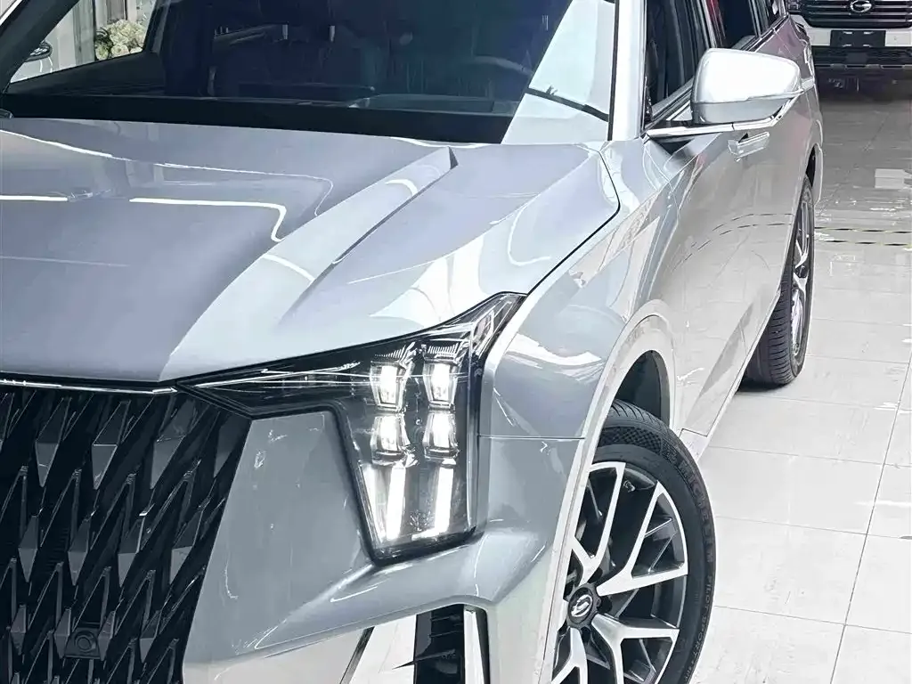 GAC Motor Trumpchi GS8 — фото 6