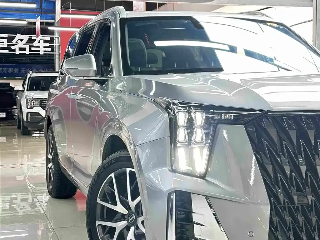 GAC Motor Trumpchi GS8 — фото 3