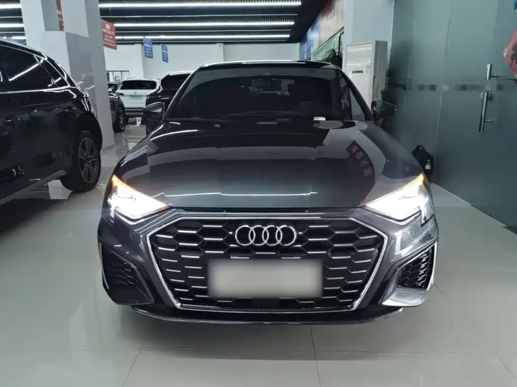 Audi A3 — фото 5