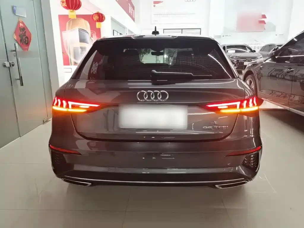 Audi A3 — фото 8