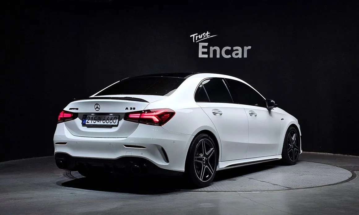Mercedes-Benz A-Class — фото 4