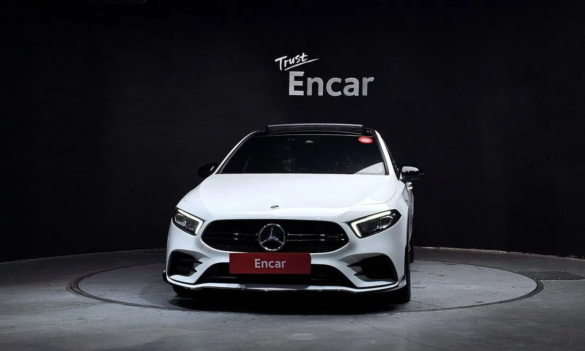 Mercedes-Benz A-Class — фото 3