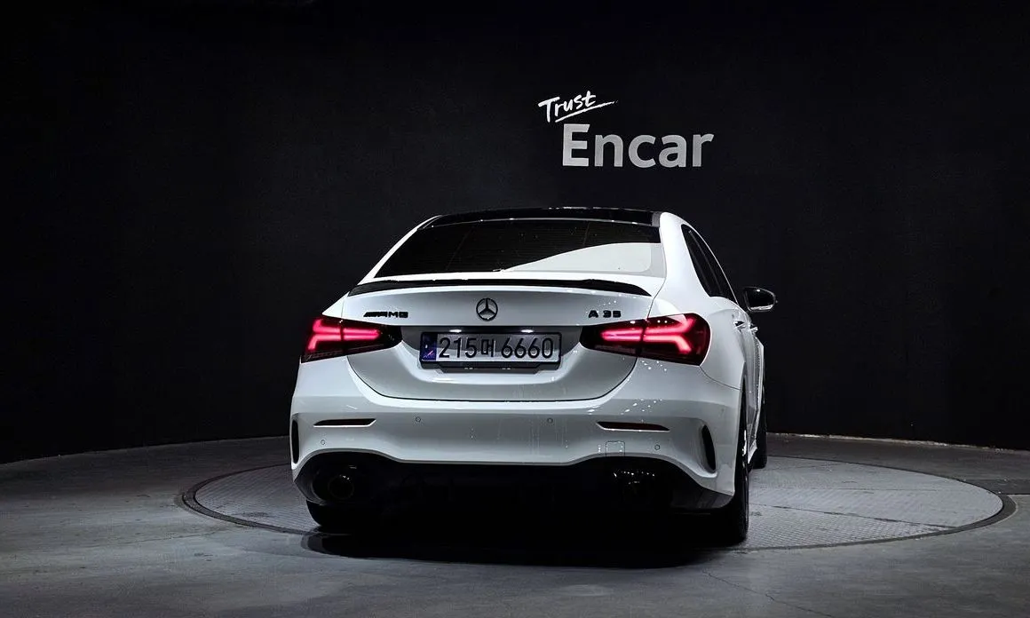 Mercedes-Benz A-Class — фото 5