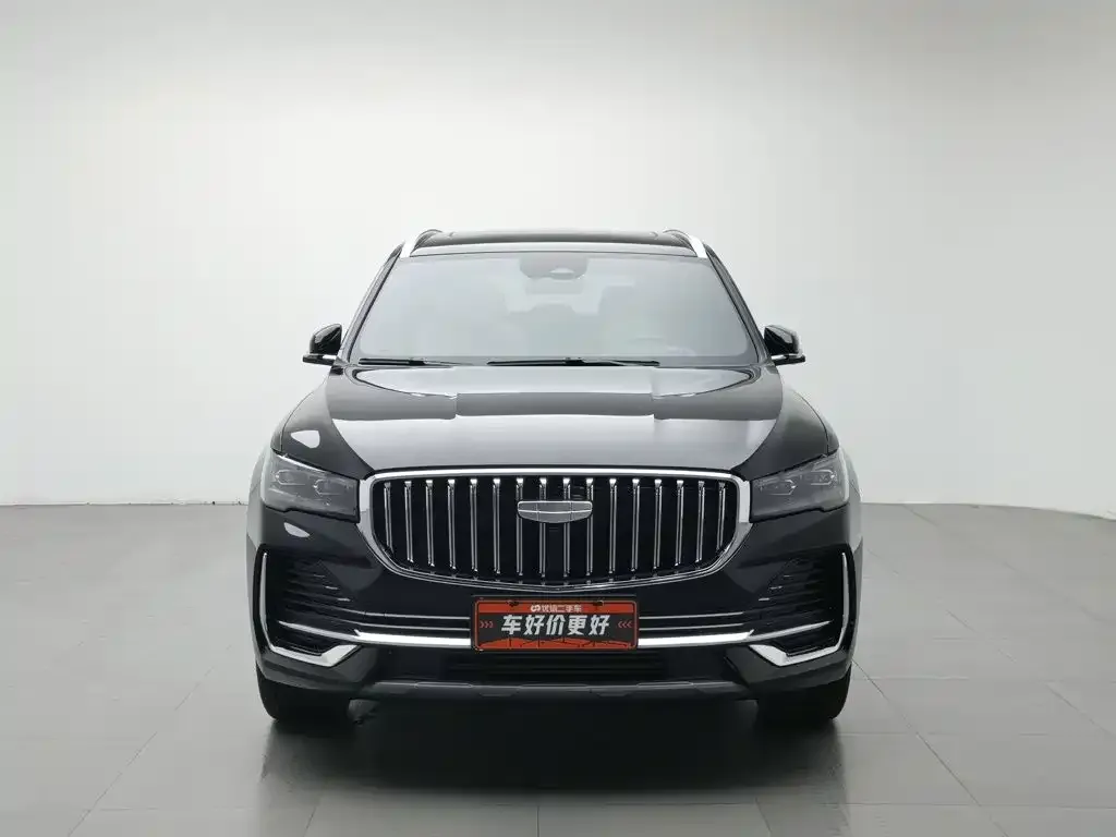 Geely Xingyue L — фото 6