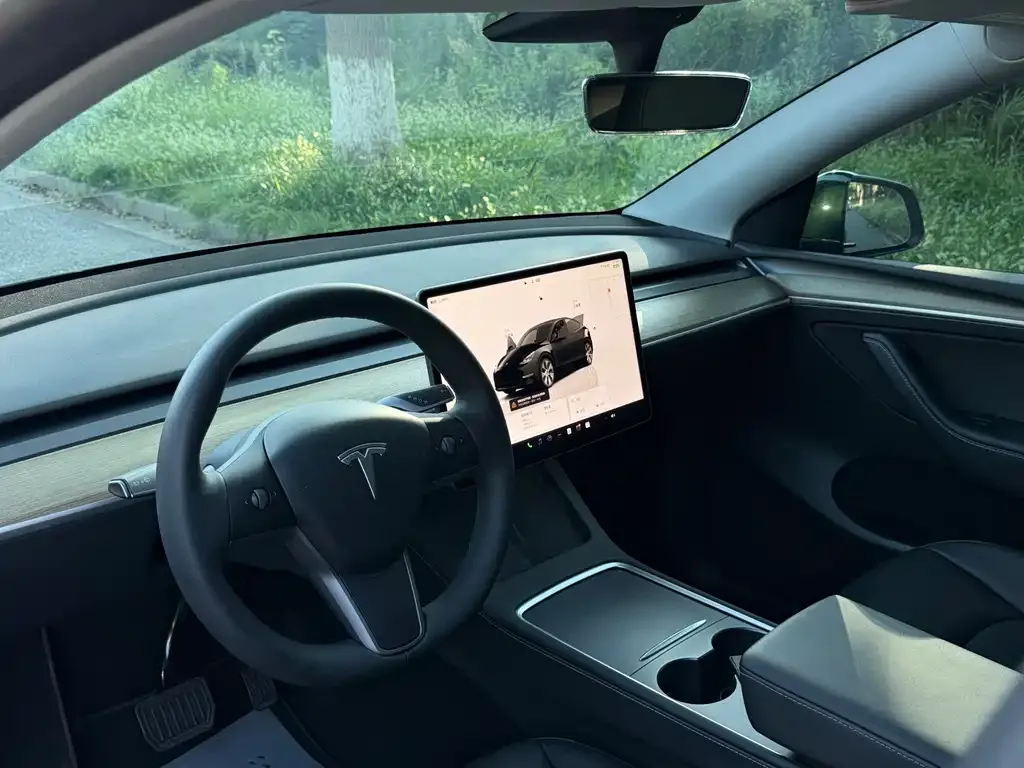 Tesla Model Y — фото 4