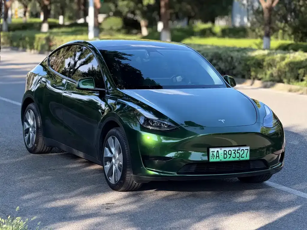 Tesla Model Y — фото 2
