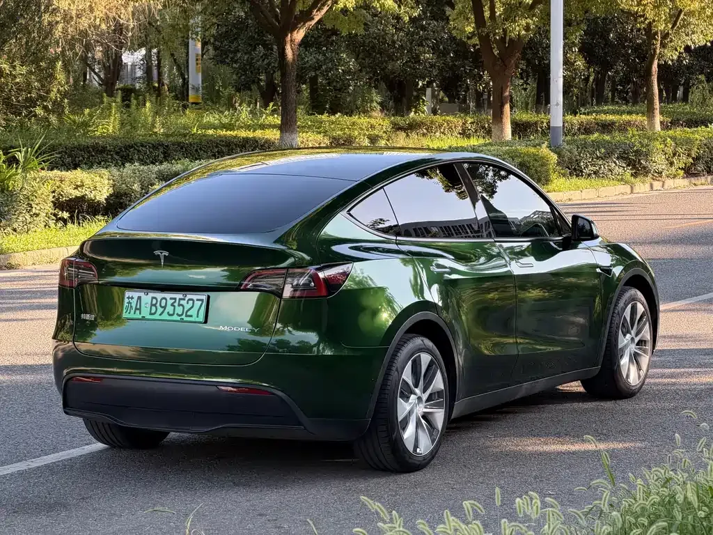 Tesla Model Y — фото 7