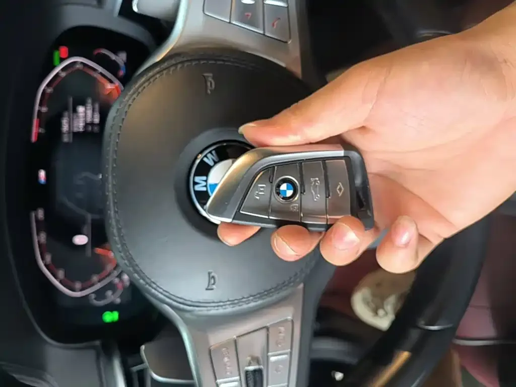 BMW 5 Series — фото 2