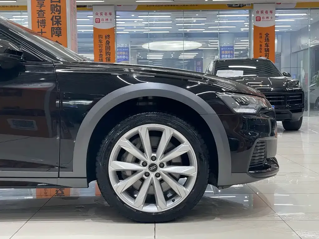Audi A6 (Import) — фото 9