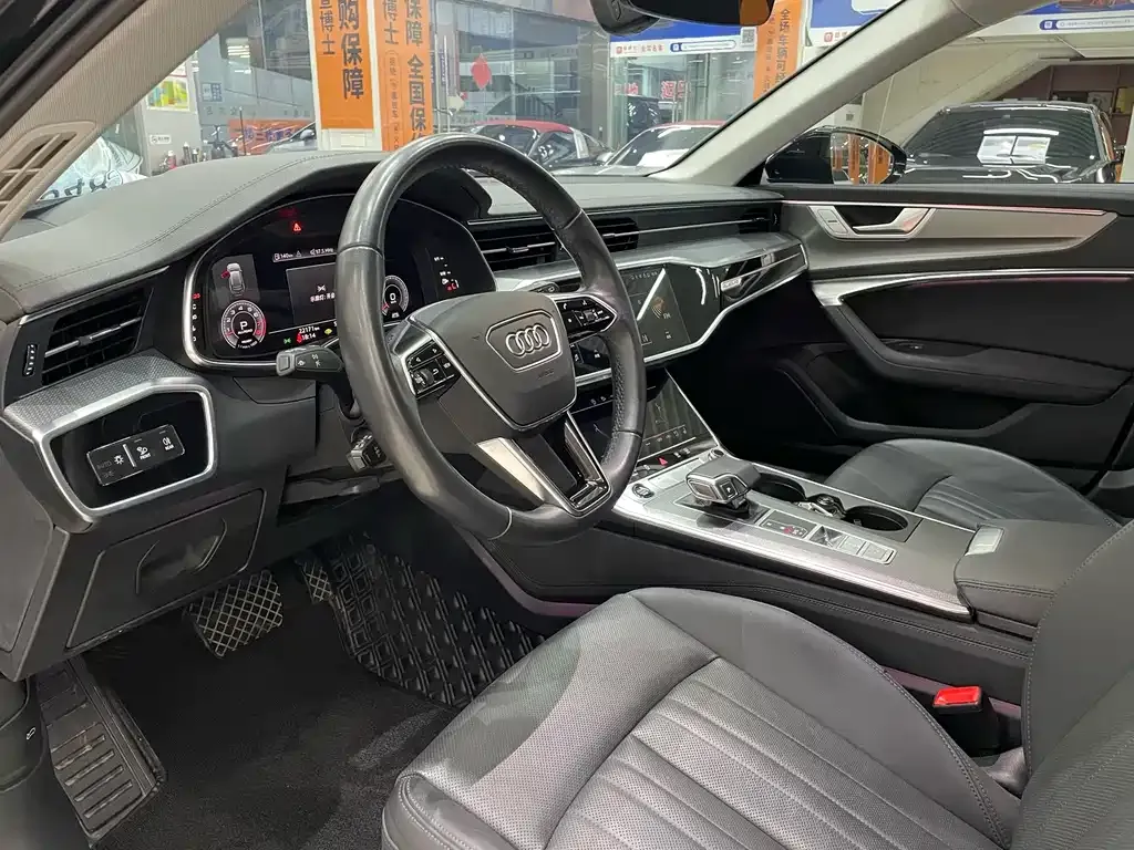 Audi A6 (Import) — фото 4