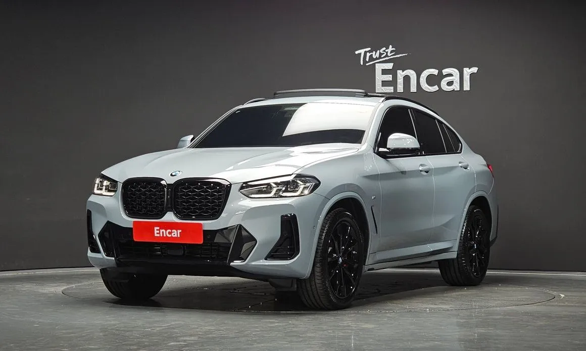 BMW X4 — фото 1