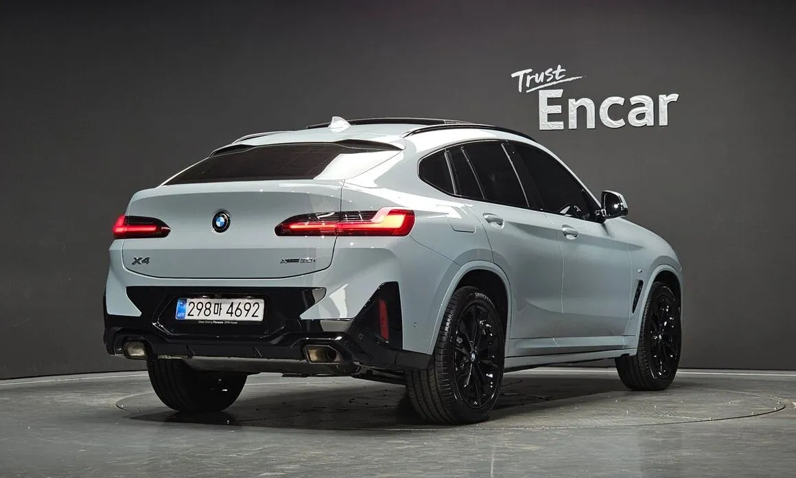 BMW X4 — фото 2