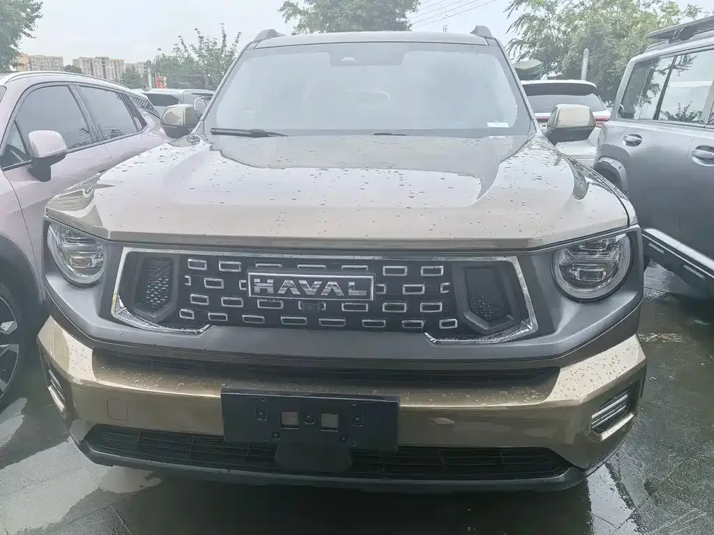 Haval H7 (Big Dog Plus) — фото 4