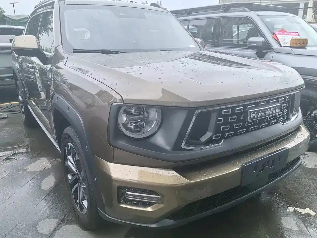 Haval H7 (Big Dog Plus) — фото 9