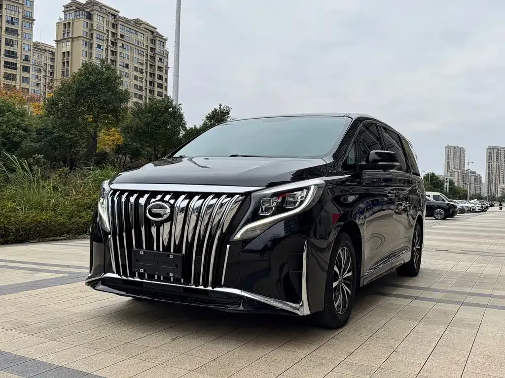 GAC Motor Trumpchi M8 — фото 1