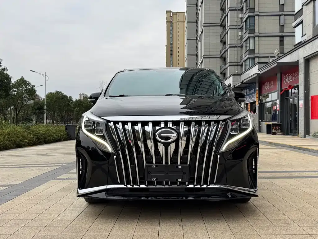 GAC Motor Trumpchi M8 — фото 9
