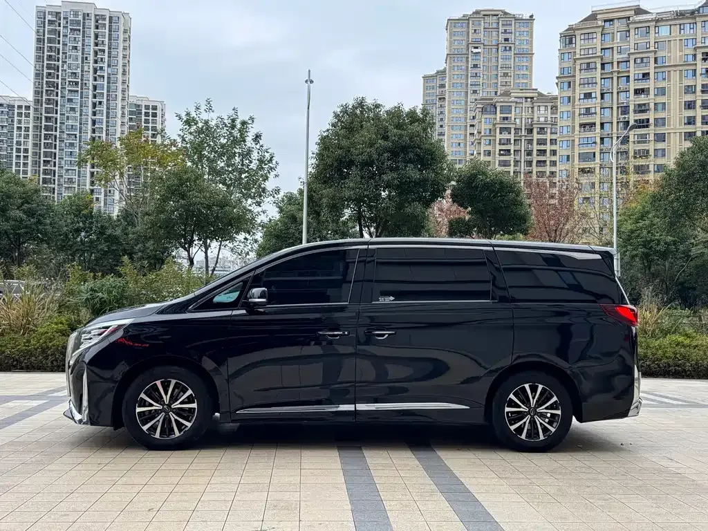 GAC Motor Trumpchi M8 — фото 6
