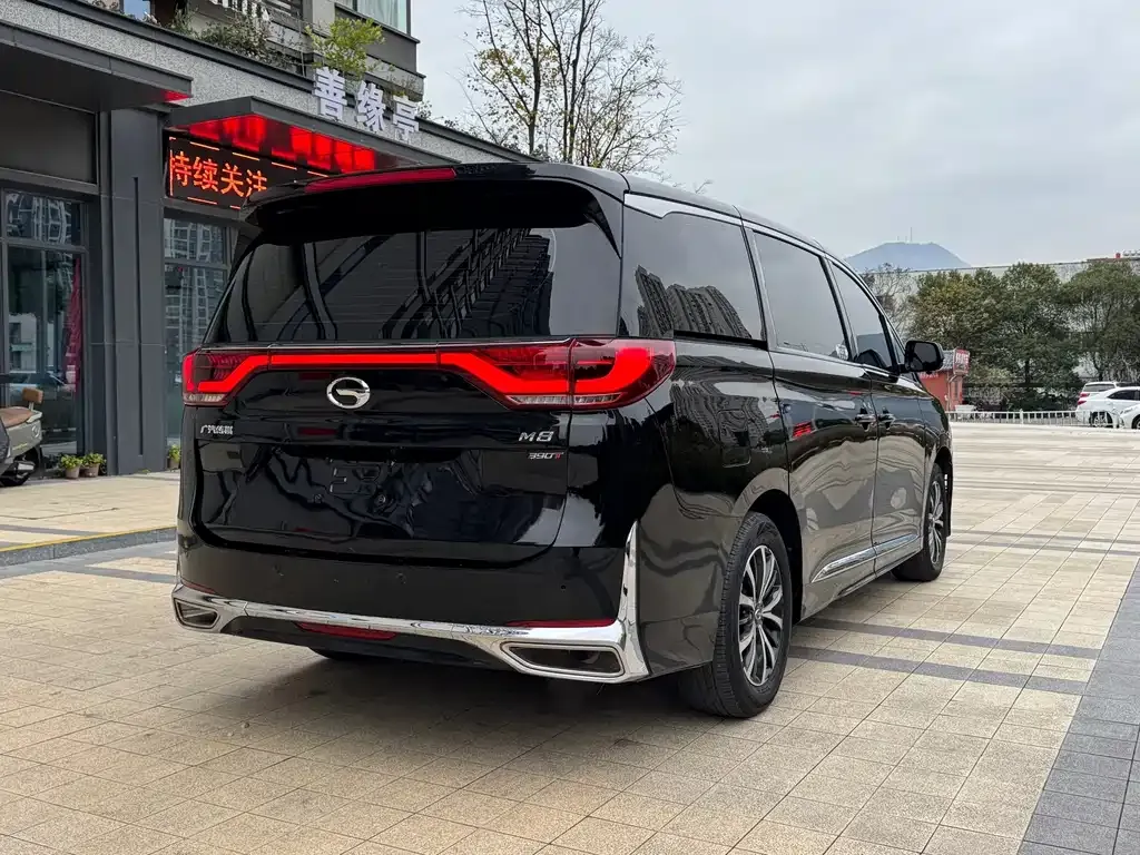 GAC Motor Trumpchi M8 — фото 7