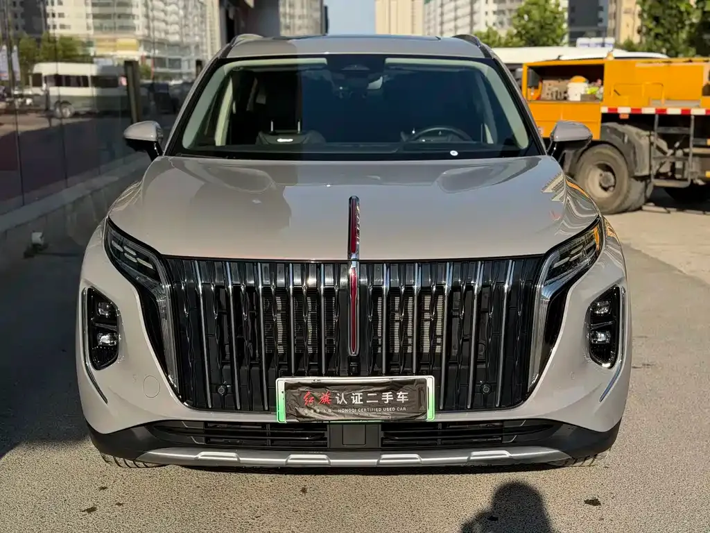 Hongqi HS7 PHEV — фото 6