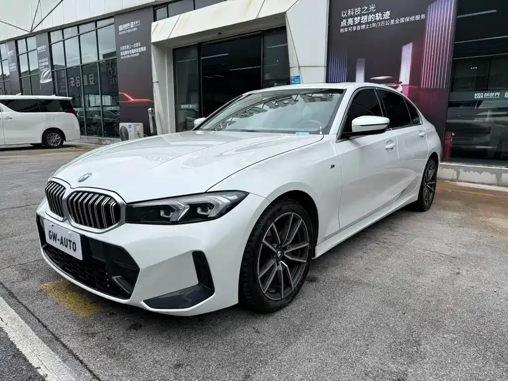 BMW 3 Series — фото 10