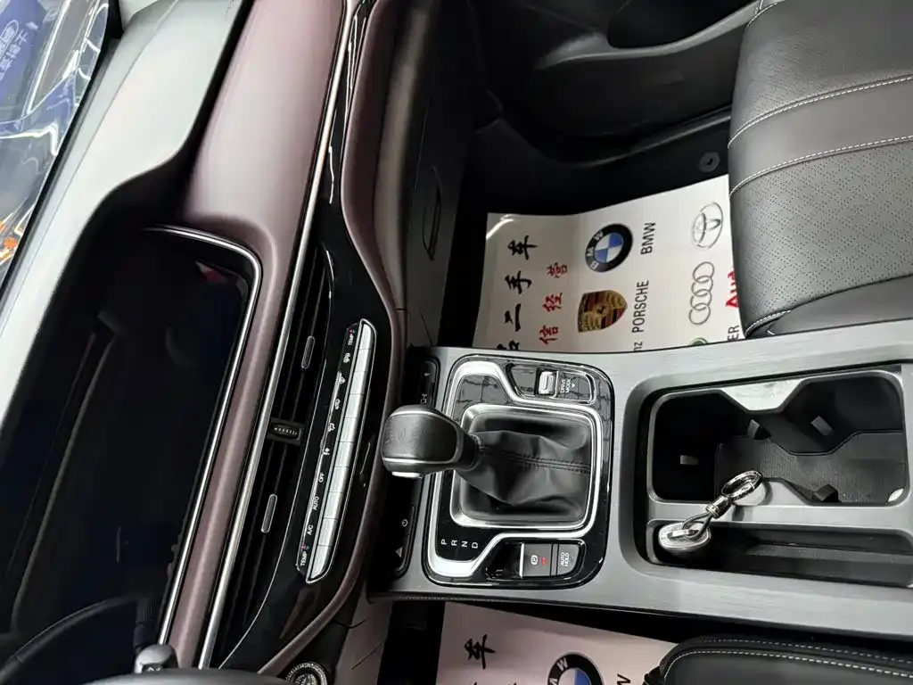 GAC Motor Trumpchi M6 — фото 3