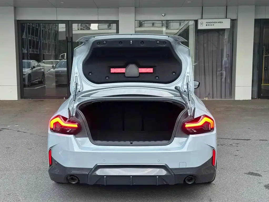 BMW 2 Series (Import) — фото 10