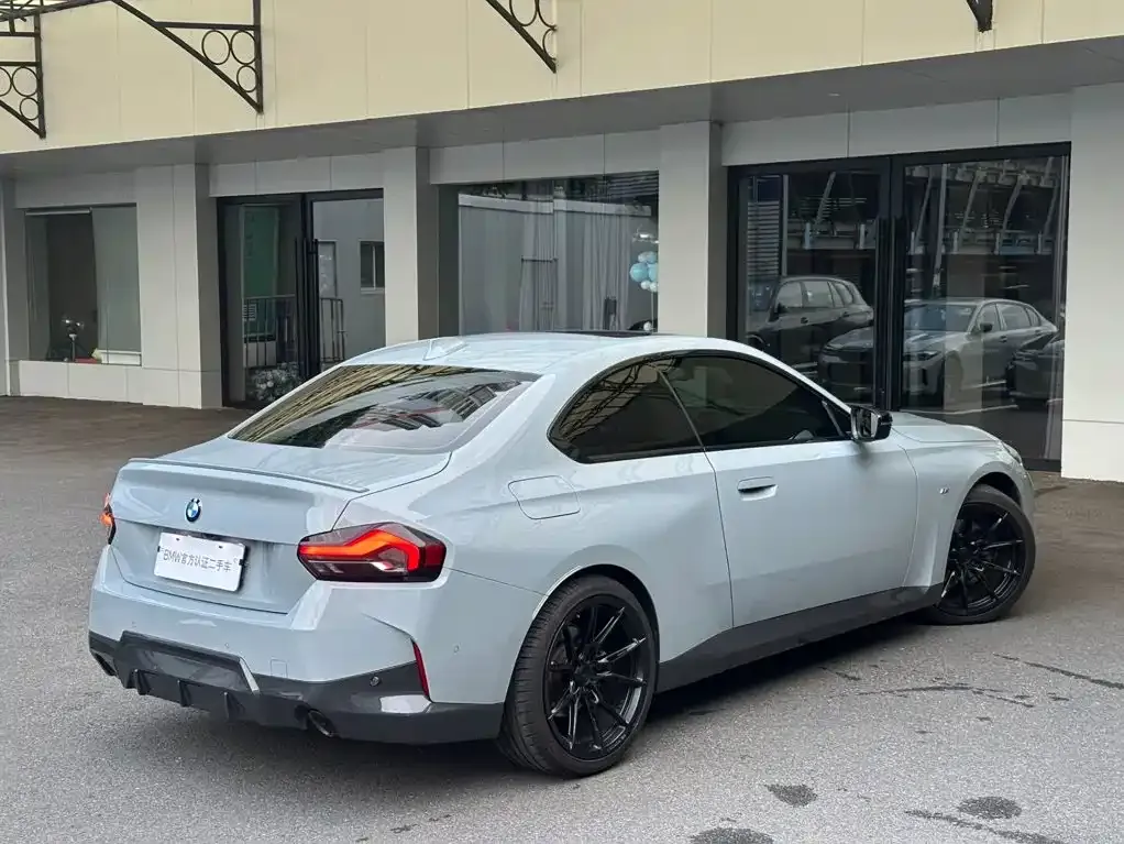 BMW 2 Series (Import) — фото 4