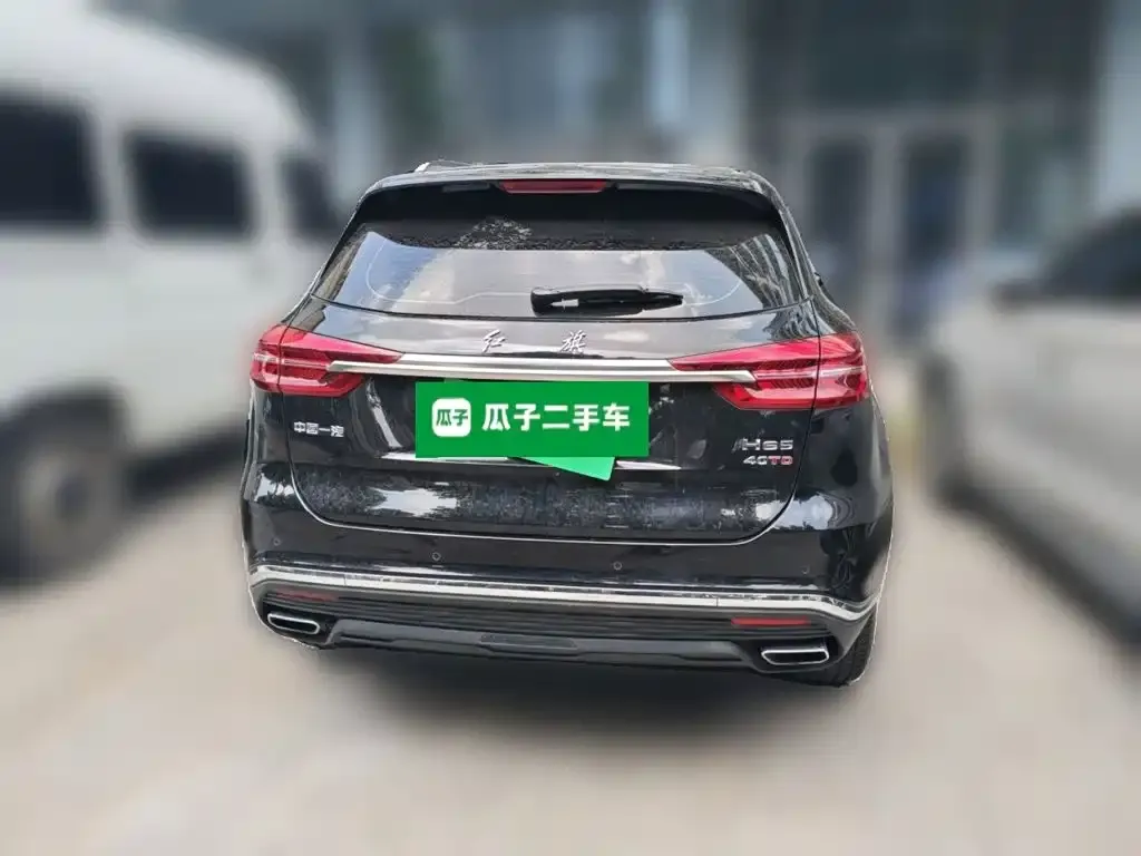 Hongqi HS5 — фото 3