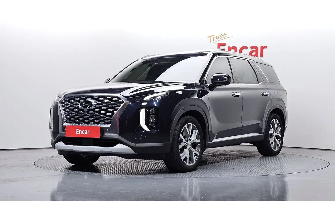 Hyundai Palisade — фото 1