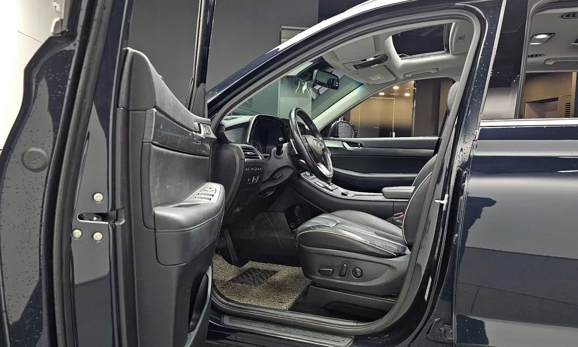 Hyundai Palisade — фото 6