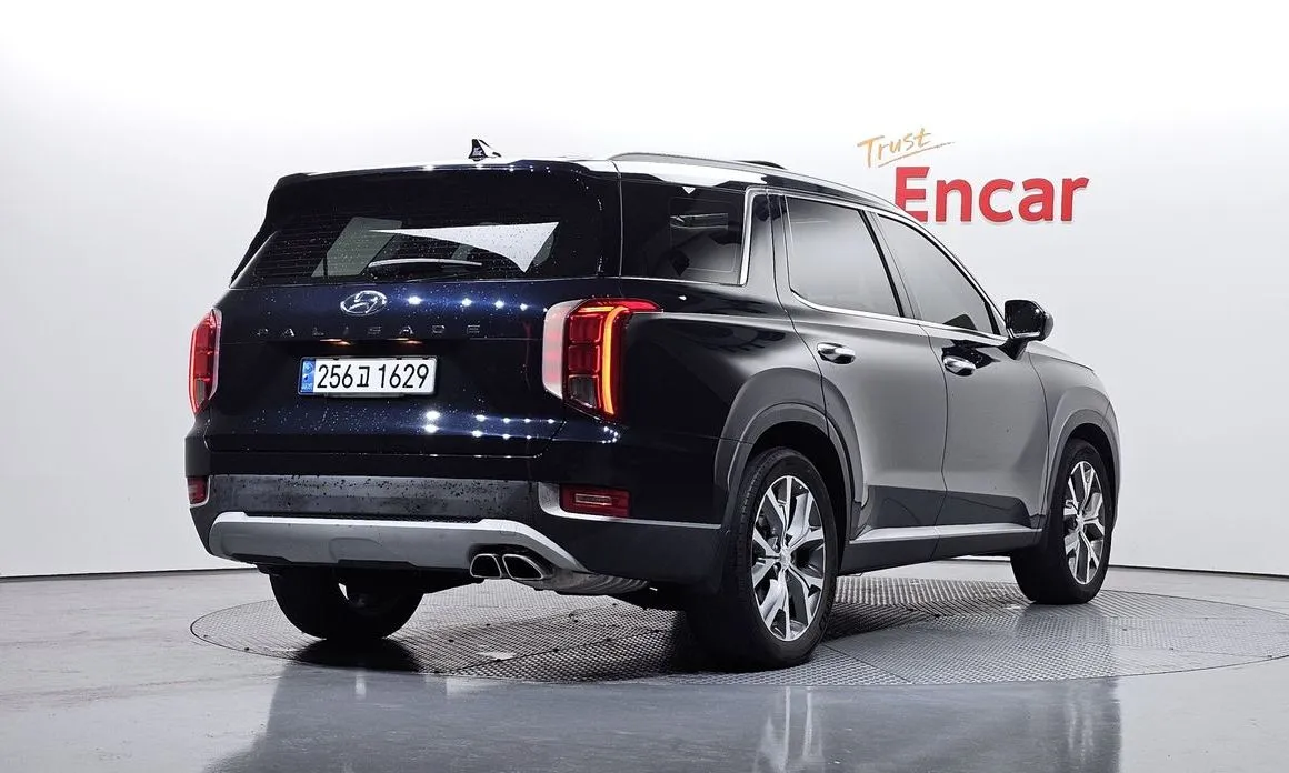 Hyundai Palisade — фото 10