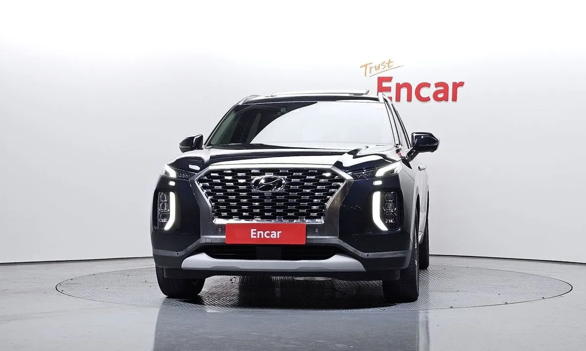 Hyundai Palisade — фото 2