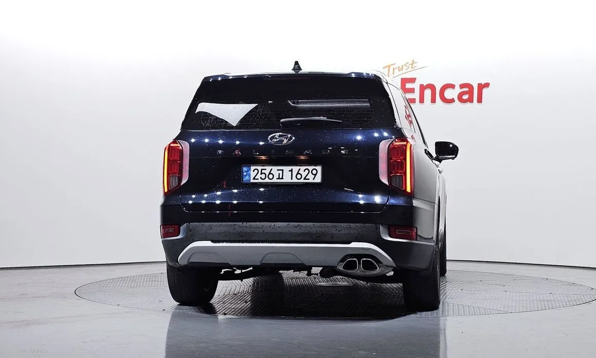 Hyundai Palisade — фото 3