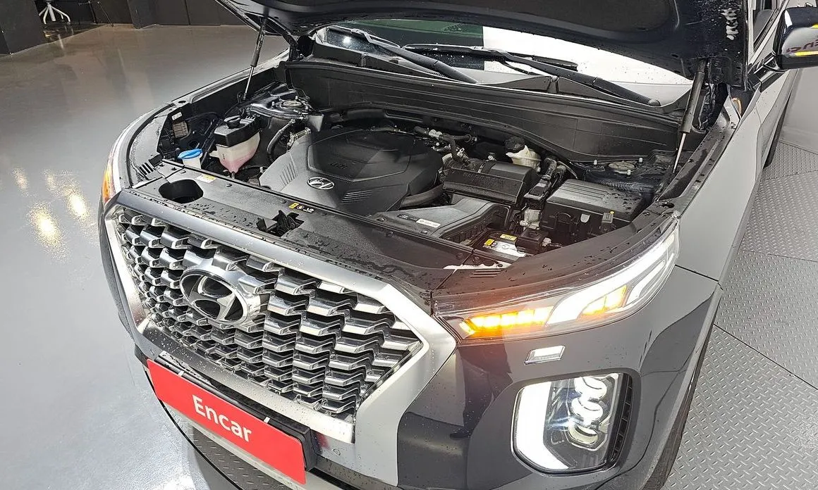 Hyundai Palisade — фото 9