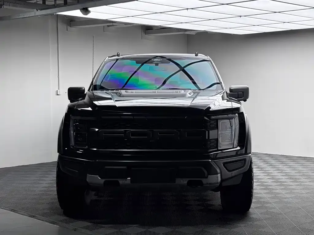 Ford F-150 Raptor — фото 5