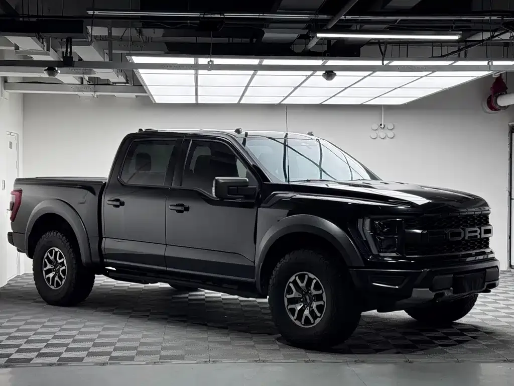 Ford F-150 Raptor — фото 3