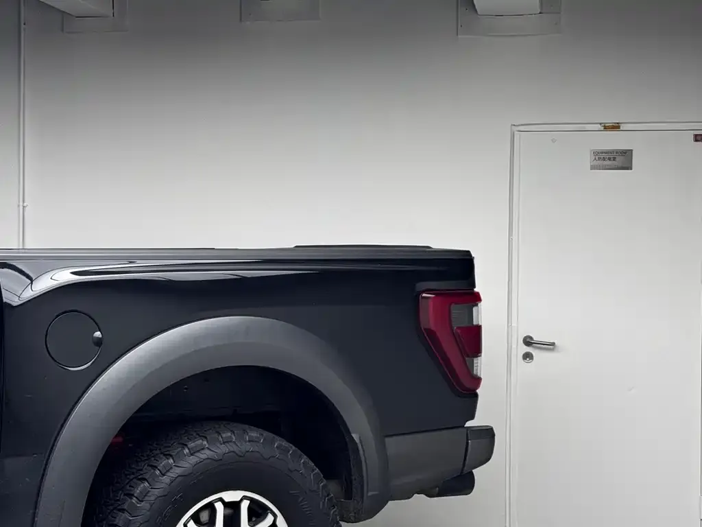 Ford F-150 Raptor — фото 2