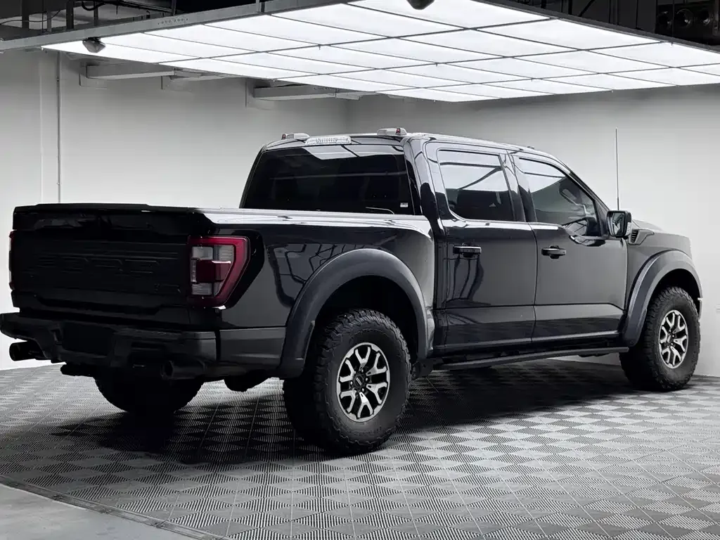 Ford F-150 Raptor — фото 6