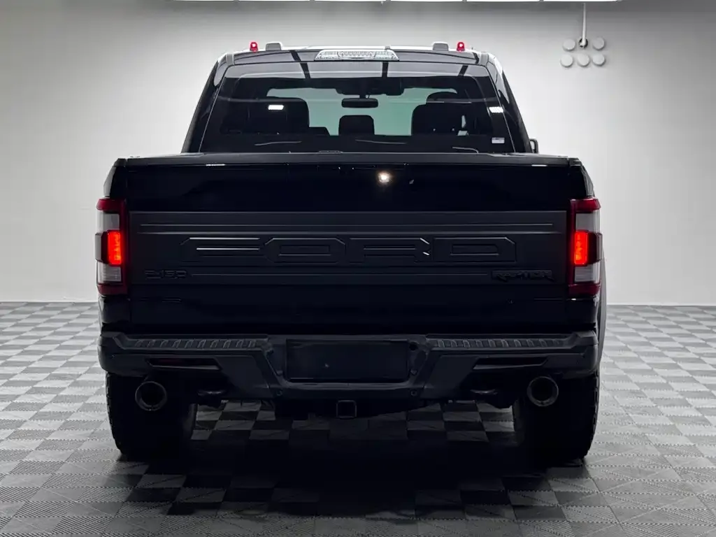 Ford F-150 Raptor — фото 4