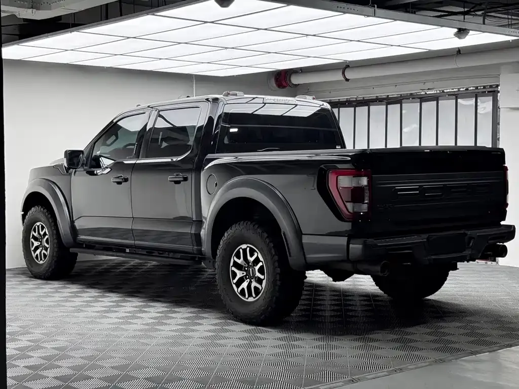 Ford F-150 Raptor — фото 10