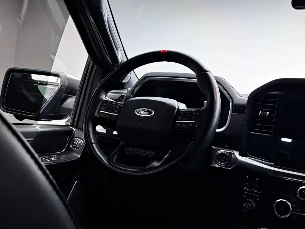 Ford F-150 Raptor — фото 9
